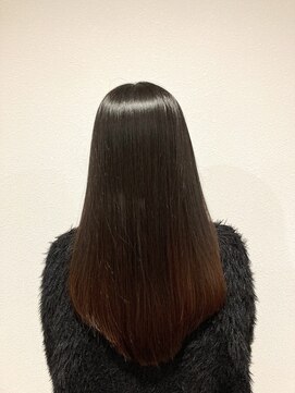 リバティ 登戸(Liberty) ロング×TOKIO髪質改善