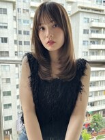 グリーン 北千住(green)&nbsp;【北千住】レイヤーカット