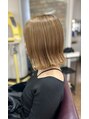 シーハウス(C-HOUSE) ナチュラルなハイトーンカラーもお任せください