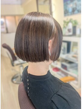 アットジャムトゥルービューティ(J@m true beauty) ショートボブ＊Sick