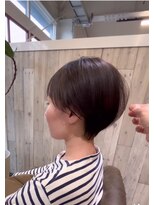 ヴォーレヴ(BEAUreve)&nbsp;髪質改善/ヘッドスパ/白髪染め/カラー/リタッチ/岡崎