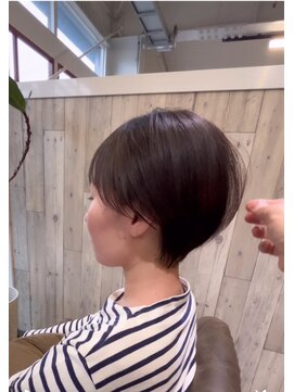 ヴォーレヴ(BEAUreve) 髪質改善/ヘッドスパ/白髪染め/カラー/リタッチ/岡崎