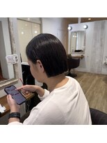 シエン ホワイト(CIEN white)&nbsp;【浜松　艶髪ストレート】