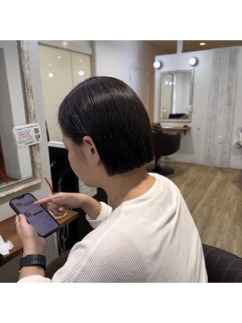 シエン ホワイト(CIEN white) 【浜松　艶髪ストレート】