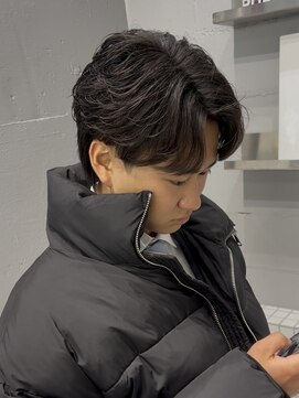 ゼストプール(ZEST POOL) フェザーパーマ