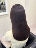 髪質改善カラー専門店だからできる圧倒的なツヤ髪トリートメント