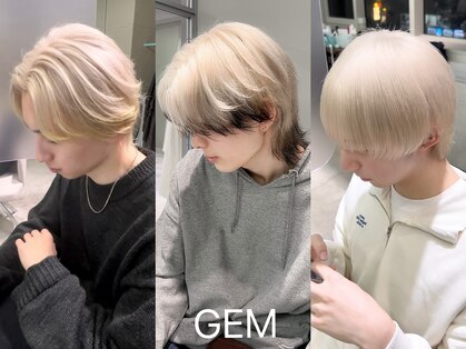 ジェム(GEM)の写真