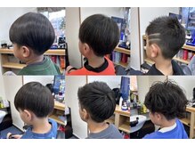 ヘアーサロンオギシマ