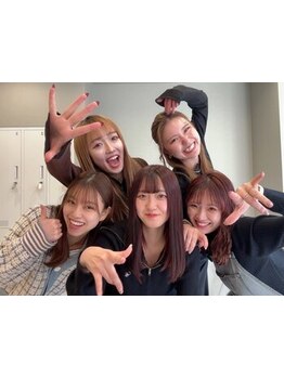 女性ならではの目線で、あなたの理想を叶えてくれる♪人気の秘密は丁寧なカウンセリングにあります☆