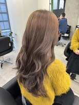 アルドーレ(Ardore)&nbsp;ブリーチなしダブルカラー☆マロンベージュ☆20代30代40代