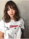 ローグラデーションミディアム【髪質改善オージュア認定サロン】