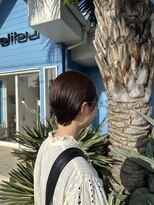マリブヘアリゾート 太田店(malibu hair resort)&nbsp;コンパクトショート/ショートカット