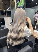 夏ギャル！ホワイトシルバー