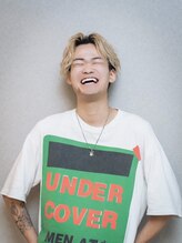 クヴェル(Kvell) 水谷優人 パーマ師