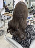 オリーブカラー