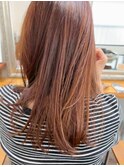 ナチュラルオレンジブラウン