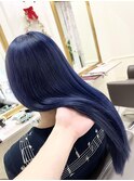 髪質改善ストレート/グレージュ/艶カラー/梅田駅/南森町駅８