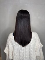 フェアリーテール 高坂店&nbsp;360度どこから見ても美髪◎うるつやセミロング