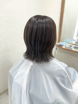 トゥエンティ(twenty) olivegreige