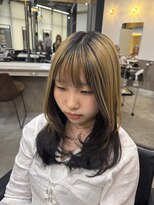 エイト 博多店(EIGHT hakata)&nbsp;レイヤーカット