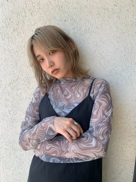 ハピネスフィール 宇治店(Happiness FEEL) ミディアムレイヤー