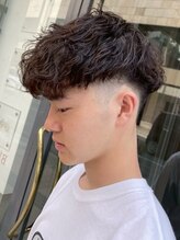 《スペインカールで魅せるラフなカール感＊》しっかりとしたボリューム感で絶壁の人にもオススメ◎