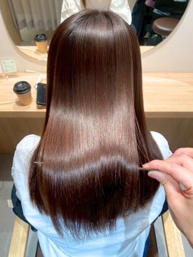 ヘアメディカルサロン 名古屋(HAIR MEDICAL SALON) 髪質改善/トリートメント/ストレート/縮毛矯正