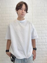 デイジー インデックスヘア 大島店(DAISY index hair) 名嘉 NAKA