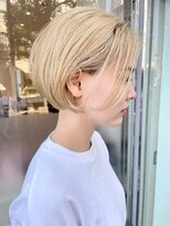 アッシュ 笹塚店(Ash) モーヴピンク/アッシュブロンド/オリーブグレー/ローズブラウン