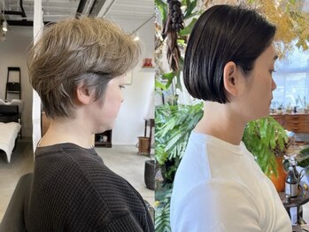 ココ(coco.)の写真/大人女性のための上質空間…。一人ひとりの髪の悩みに合わせた、あなたにぴったりのヘアケアを提案。