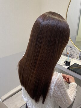 エレノア 枚方(Eleanor) ピンクグレージュ☆ SHIZUKU