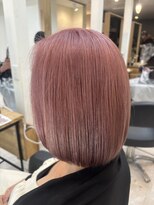 エリス ウメダ(Eliss umeda)&nbsp;ピンクベージュ