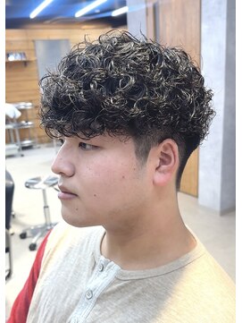 ヴェロ 福井(VeRO) プードルパーマ