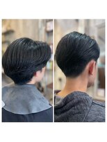 テラス(Terrace)&nbsp;ノンワックスナチュラルショート