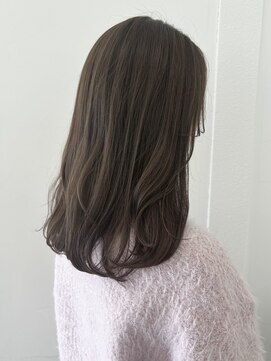 パル バイ ラベスト(Pal by lovest) ラベンダーグレージュ/ロングヘア