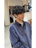 横浜★ツイストスパイラルパーマメンズパーマ