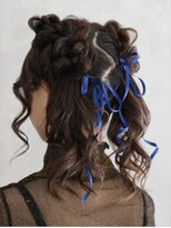 アース 四日市店(HAIR&MAKE EARTH)&nbsp;ツインアレンジ
