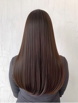 ラフィン(Laffin.) 髪質改善/ヘアケア/レイヤーボブ/大阪