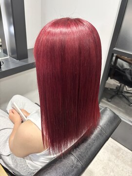 チェリーレッド☆