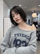 カルテ(QUARTE)&nbsp;レイヤーボブ