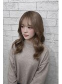ミルクティーベージュ【錦糸町北口】kana