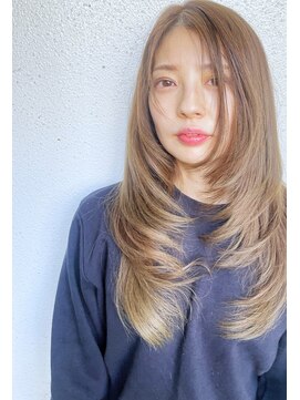 ヘアーローラン 藤沢(hair LORAN fujisawa) 2017