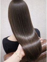 アース 宮崎昭栄店(EARTH)&nbsp;髪質改善ストレート