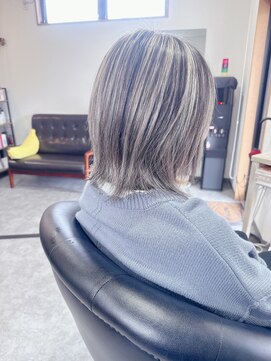 ラシック(Lachic+) たっぷり抜きっぱなしハイライト