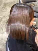 ロンド 表参道店(Lond)&nbsp;縮毛矯正 髪質改善