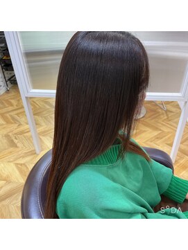 ビューティー サロン ウェリナ(BEAUTY SALON WELINA) 縮毛矯正