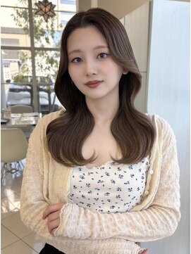 フォルテ 天神大名(FORTE) 髪質改善/韓国/縮毛矯正/天神/ダブルカラー/学割/レイヤー