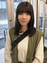 オルタナティブ(alternative) くすみカラー