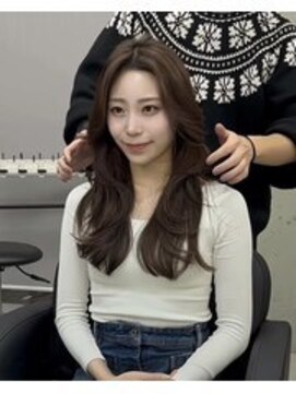 シェノン 近鉄奈良店(CHAINON) ワンホンヘアで可愛くレイヤーカット!