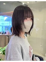 シーン バイ ラッド(SCENE by RAD)&nbsp;レイヤーボブ